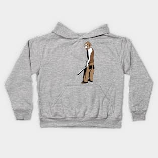 Gorilla Thug Kids Hoodie